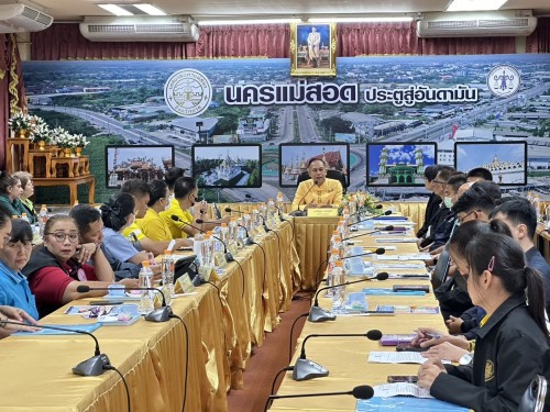 เข้าร่วมโครงการประชุมเชิงปฏิบัติการสร้างเครือข่ายความร่วมมือในการเฝ้าระวังนักโทษเด็ดขาดภายหลังพ้นโทษ