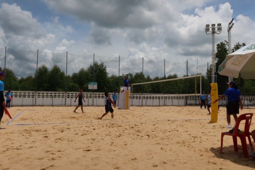 เทศบาลนครแม่สอดขอแสดงความยินดีกับคณะครูและนักเรียนที่คว้ารางวัลการแข่งขันกีฬานักเรียนองค์กรปกครองส่วนท้องถิ่นแห่งประเทศไทย รอบชิงชนะเลิศระดับประเทศ “หอโหวด 101 เกมส์” 