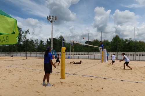 เทศบาลนครแม่สอดขอแสดงความยินดีกับคณะครูและนักเรียนที่คว้ารางวัลการแข่งขันกีฬานักเรียนองค์กรปกครองส่วนท้องถิ่นแห่งประเทศไทย รอบชิงชนะเลิศระดับประเทศ “หอโหวด 101 เกมส์” 