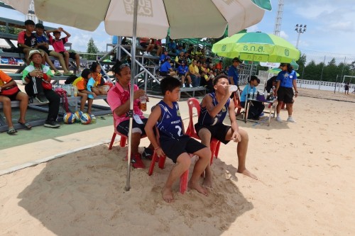 เทศบาลนครแม่สอดขอแสดงความยินดีกับคณะครูและนักเรียนที่คว้ารางวัลการแข่งขันกีฬานักเรียนองค์กรปกครองส่วนท้องถิ่นแห่งประเทศไทย รอบชิงชนะเลิศระดับประเทศ “หอโหวด 101 เกมส์” 