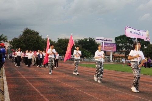 เทศบาลนครแม่สอดขอแสดงความยินดีกับคณะครูและนักเรียนที่คว้ารางวัลการแข่งขันกีฬานักเรียนองค์กรปกครองส่วนท้องถิ่นแห่งประเทศไทย รอบชิงชนะเลิศระดับประเทศ “หอโหวด 101 เกมส์” 