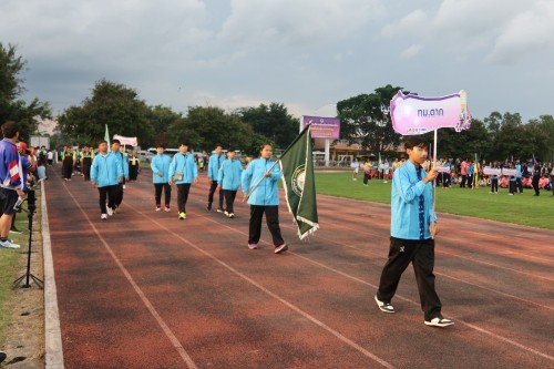 เทศบาลนครแม่สอดขอแสดงความยินดีกับคณะครูและนักเรียนที่คว้ารางวัลการแข่งขันกีฬานักเรียนองค์กรปกครองส่วนท้องถิ่นแห่งประเทศไทย รอบชิงชนะเลิศระดับประเทศ “หอโหวด 101 เกมส์” 