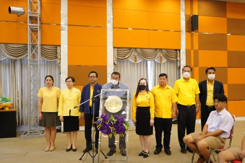 เทศบาลนครแม่สอดจัดกิจกรรมโครงการทุนการศึกษาสำหรับนักศึกษาและการให้ความช่วยเหลือนักเรียนในเขตเทศบาลนครแม่สอด ประจำปีงบประมาณ 2567