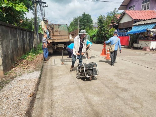 ตามที่เจ้าหน้าที่ภาคสนามกองช่างสุขาภิบาล ได้ออกปฏิบัติงานตามคำร้องทั่วไป