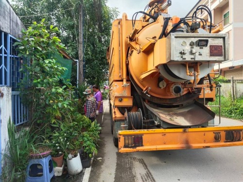 ตามที่เจ้าหน้าที่ภาคสนามกองช่างสุขาภิบาล ได้ออกปฏิบัติงานตามคำร้องทั่วไป