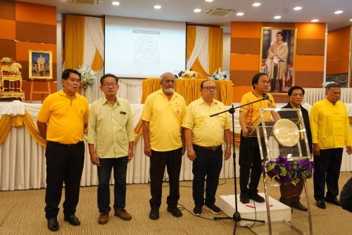 กองการศึกษาจัดโครงการฝึกอบรมเชิงปฏิบัติการเพื่อพัฒนาเด็กและเยาวชนให้มีคุณธรรม จริยธรรม และทักษะทางสังคม