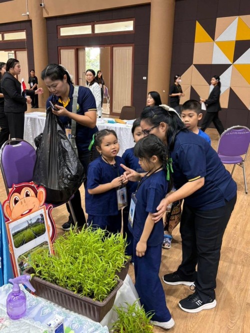 รายงานผลการแข่งขันทักษะวิชาการ  และงานมหกรรมการจัดการศึกษาท้องถิ่นระดับประเทศ ครั้งที่13 ป ระจำปี 2567 ณ จังหวัดเชียงราย