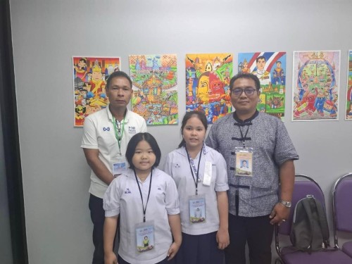 รายงานผลการแข่งขันทักษะวิชาการ  และงานมหกรรมการจัดการศึกษาท้องถิ่นระดับประเทศ ครั้งที่13 ป ระจำปี 2567 ณ จังหวัดเชียงราย