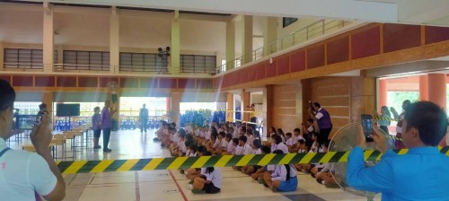 รายงานผลการแข่งขันทักษะวิชาการ  และงานมหกรรมการจัดการศึกษาท้องถิ่นระดับประเทศ ครั้งที่13 ป ระจำปี 2567 ณ จังหวัดเชียงราย