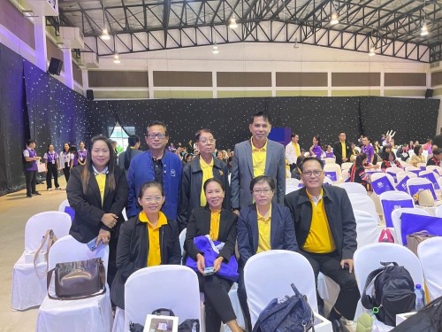 รายงานผลการแข่งขันทักษะวิชาการ  และงานมหกรรมการจัดการศึกษาท้องถิ่นระดับประเทศ ครั้งที่13 ป ระจำปี 2567 ณ จังหวัดเชียงราย