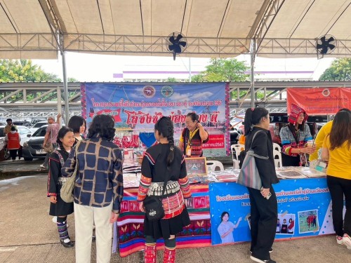 รายงานผลการแข่งขันทักษะวิชาการ  และงานมหกรรมการจัดการศึกษาท้องถิ่นระดับประเทศ ครั้งที่13 ป ระจำปี 2567 ณ จังหวัดเชียงราย