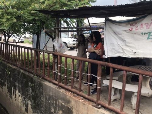 ต้อนรับคณะจาก กรมควมคุมโรคกองระบาดวิทยา ร่วมกับศูนย์ความร่วมมือไทย - สหรัฐ ด้านสาธารณสุข