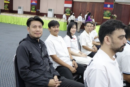 กองการเจ้าหน้าที่ จัดโครงการฝึกอบรมส่งเสริมคุณธรรมจริยธรรมบุคลากรในสังกัดเทศบาลนครแม่สอด 