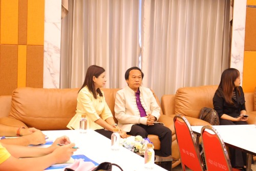 กองการเจ้าหน้าที่ จัดงาน โครงการอบรมเชิงปฏิบัติการพนักงานครูและบุคลากรทางการศึกษา ประจำปีงบประมาณ 2567