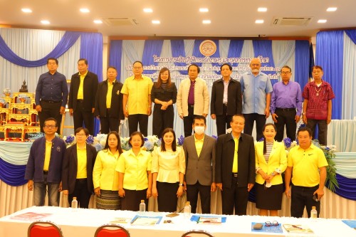กองการเจ้าหน้าที่ จัดงาน โครงการอบรมเชิงปฏิบัติการพนักงานครูและบุคลากรทางการศึกษา ประจำปีงบประมาณ 2567