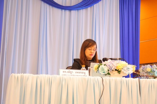 กองการเจ้าหน้าที่ จัดงาน โครงการอบรมเชิงปฏิบัติการพนักงานครูและบุคลากรทางการศึกษา ประจำปีงบประมาณ 2567