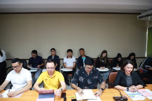 กองยุทธศาสตร์และงบประมาณ จัดประชุมประจำเดือนกันยายน ครั้งที่ 9/2567