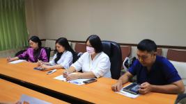 ผอ.กองวิชาการฯ ประชุมหารือ “โครงการ DRIVE MAESOT”