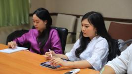 ผอ.กองวิชาการฯ ประชุมหารือ “โครงการ DRIVE MAESOT”