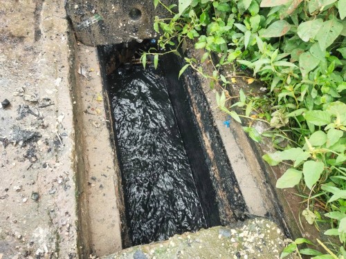 เจ้าหน้าที่ภาคสนามกองช่างสุขาภิบาล ได้ออกปฏิบัติงานตามคำร้องทั่วไป              