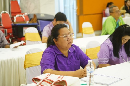 กองการศึกษา เทศบาลนครแม่สอดจัดโครงการส่งเสริมสนับสนุนศูนย์พัฒนาเด็กเล็กและอนุบาลปลอดโรค