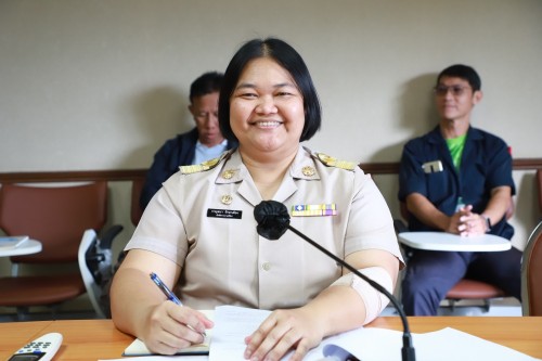 กองยุทธศาสตร์และงบประมาณ จัดประชุมประจำเดือนพฤษจิกายน ครั้งที่ 10/2567 