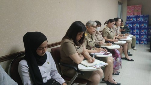 กองยุทธศาสตร์และงบประมาณ จัดประชุมประจำเดือนพฤษจิกายน ครั้งที่ 10/2567 