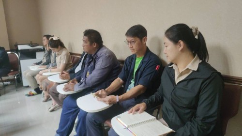 กองยุทธศาสตร์และงบประมาณ จัดประชุมประจำเดือนพฤษจิกายน ครั้งที่ 10/2567 