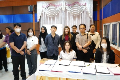 เทศบาลนครแม่สอดจัดโครงการพัฒนาระบบประกันคุณภาพการศึกษาเทศบาลนครแม่สอด