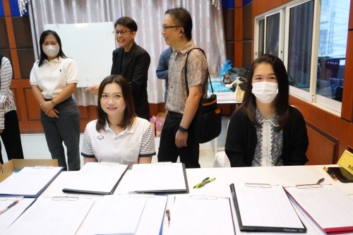 เทศบาลนครแม่สอดจัดโครงการพัฒนาระบบประกันคุณภาพการศึกษาเทศบาลนครแม่สอด