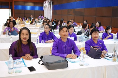 เทศบาลนครแม่สอดจัดโครงการพัฒนาระบบประกันคุณภาพการศึกษาเทศบาลนครแม่สอด