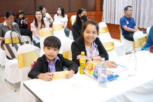 เทศบาลนครแม่สอดจัดโครงการพัฒนาระบบประกันคุณภาพการศึกษาเทศบาลนครแม่สอด