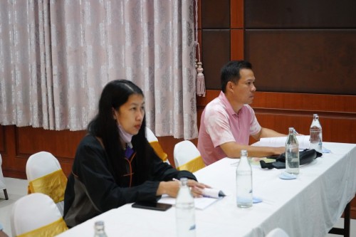 เทศบาลนครแม่สอดจัดโครงการพัฒนาระบบประกันคุณภาพการศึกษาเทศบาลนครแม่สอด