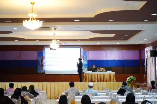 เทศบาลนครแม่สอดจัดโครงการพัฒนาระบบประกันคุณภาพการศึกษาเทศบาลนครแม่สอด
