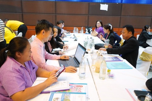 เทศบาลนครแม่สอดจัดโครงการพัฒนาระบบประกันคุณภาพการศึกษาเทศบาลนครแม่สอด