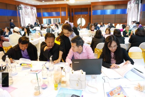 เทศบาลนครแม่สอดจัดโครงการพัฒนาระบบประกันคุณภาพการศึกษาเทศบาลนครแม่สอด