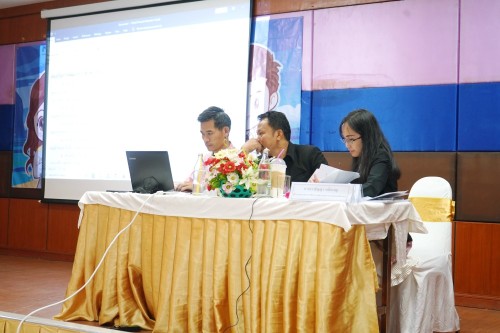 เทศบาลนครแม่สอดจัดโครงการพัฒนาระบบประกันคุณภาพการศึกษาเทศบาลนครแม่สอด
