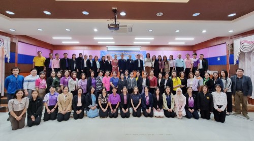 เทศบาลนครแม่สอดจัดโครงการพัฒนาระบบประกันคุณภาพการศึกษาเทศบาลนครแม่สอด