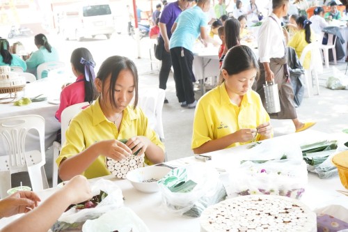 เทศบาลนครแม่สอด จัดกิจกรรมการประกวดกระทงประเภทสวยงาม เนื่องในโอกาสวันลอยกระทง ประจำปี พ.ศ. 2567