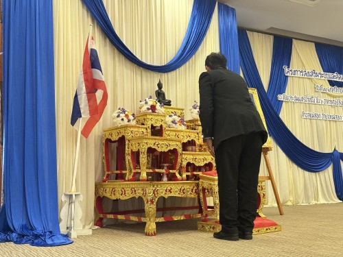 กองการศึกษา จัดโครงการส่งเสริมระบบและติดตามกระบวนการพัฒนาเด็ก ประจำปีงบประมาณ พ.ศ.2568