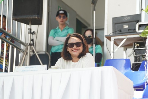 เทศบาลนครแม่สอดจัดกิจกรรมโครงการแข่งขันกีฬานักเรียนกลุ่มโรงเรียนในสังกัดเทศบาลนครแม่สอด