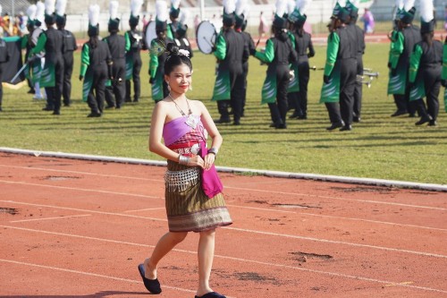 เทศบาลนครแม่สอดจัดกิจกรรมโครงการแข่งขันกีฬานักเรียนกลุ่มโรงเรียนในสังกัดเทศบาลนครแม่สอด