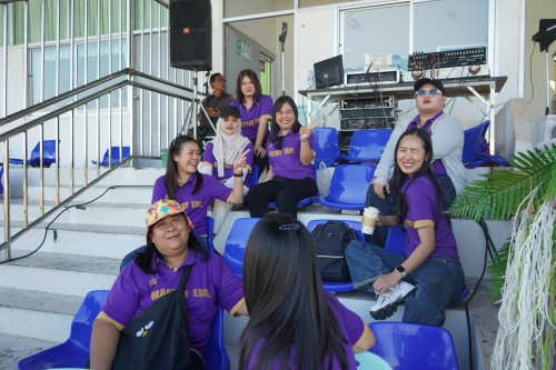 เทศบาลนครแม่สอดจัดกิจกรรมโครงการแข่งขันกีฬานักเรียนกลุ่มโรงเรียนในสังกัดเทศบาลนครแม่สอด