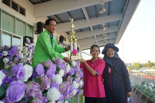 เทศบาลนครแม่สอดจัดกิจกรรมโครงการแข่งขันกีฬานักเรียนกลุ่มโรงเรียนในสังกัดเทศบาลนครแม่สอด