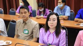 พิธีเปิดศูนย์พัฒนาคุณภาพชีวิตและส่งเสริมอาชีพผู้สูงอายุเทศบาลนครแม่สอด (ศพอส.)