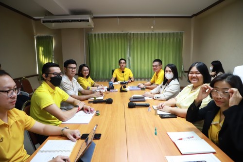 กองยุทธศาสตร์และงบประมาณ จัดประชุมประจำเดือนธันวาคม ครั้งที่ 11/2567