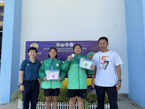 การแข่งขันกีฬานักเรียนองค์กรปกครองส่วนท้องถิ่นแห่งประเทศไทย ครั้งที่ 39 รอบคัดเลือกระดับภาคเหนือ ประจำปีงบประมาณ พ.ศ.2568