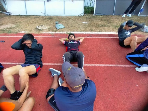 ดับเพลิงนครแม่สอด จัดโครงการทดสอบสมรรถภาพทางกาย ครั้งที่ 1 ประจำปี 2568