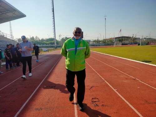 ดับเพลิงนครแม่สอด จัดโครงการทดสอบสมรรถภาพทางกาย ครั้งที่ 1 ประจำปี 2568