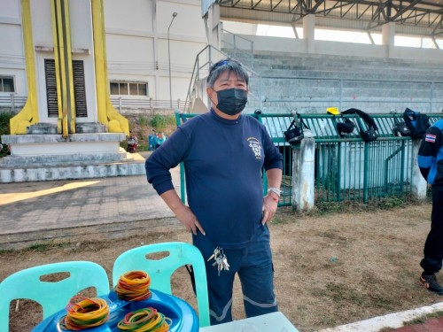 ดับเพลิงนครแม่สอด จัดโครงการทดสอบสมรรถภาพทางกาย ครั้งที่ 1 ประจำปี 2568